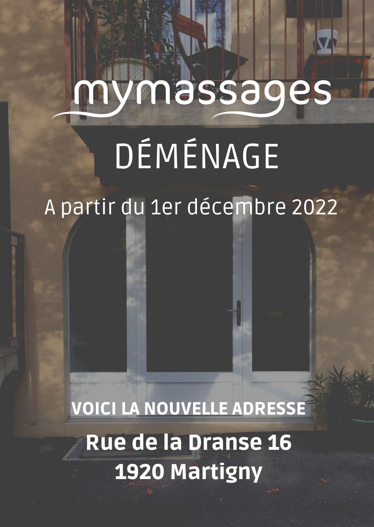 Déménagement dranse 16
